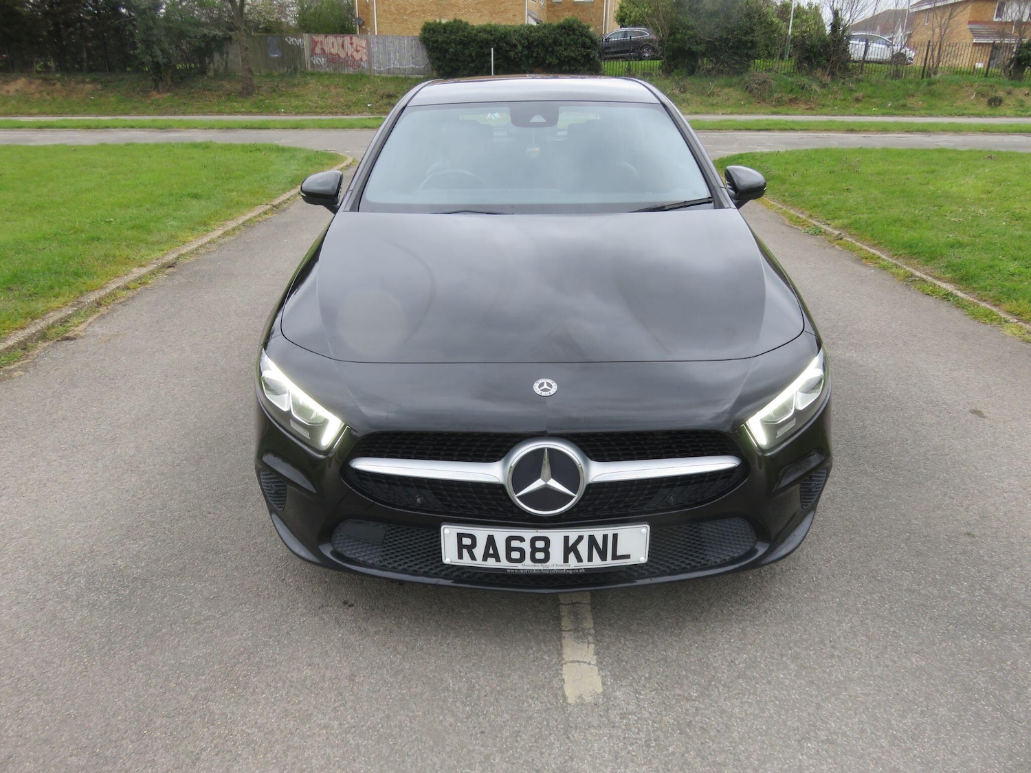Used Mercedes-Benz A-Class for sale - 78057594: Photo 5
