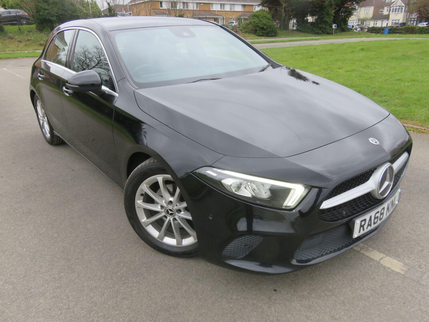 Used Mercedes-Benz A-Class for sale - 78057594: Photo 7