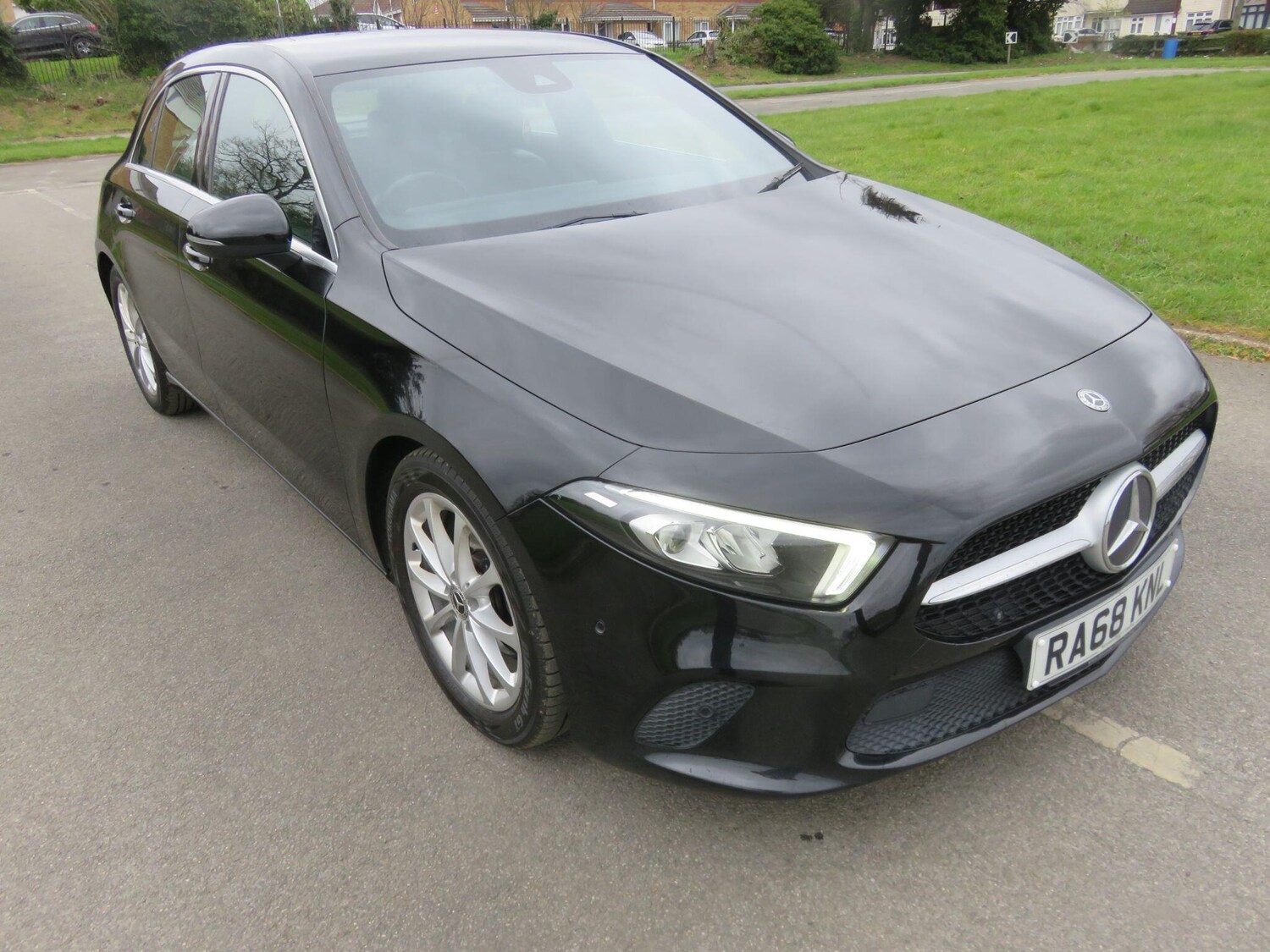 Used Mercedes-Benz A-Class for sale - 78057594: Photo 9