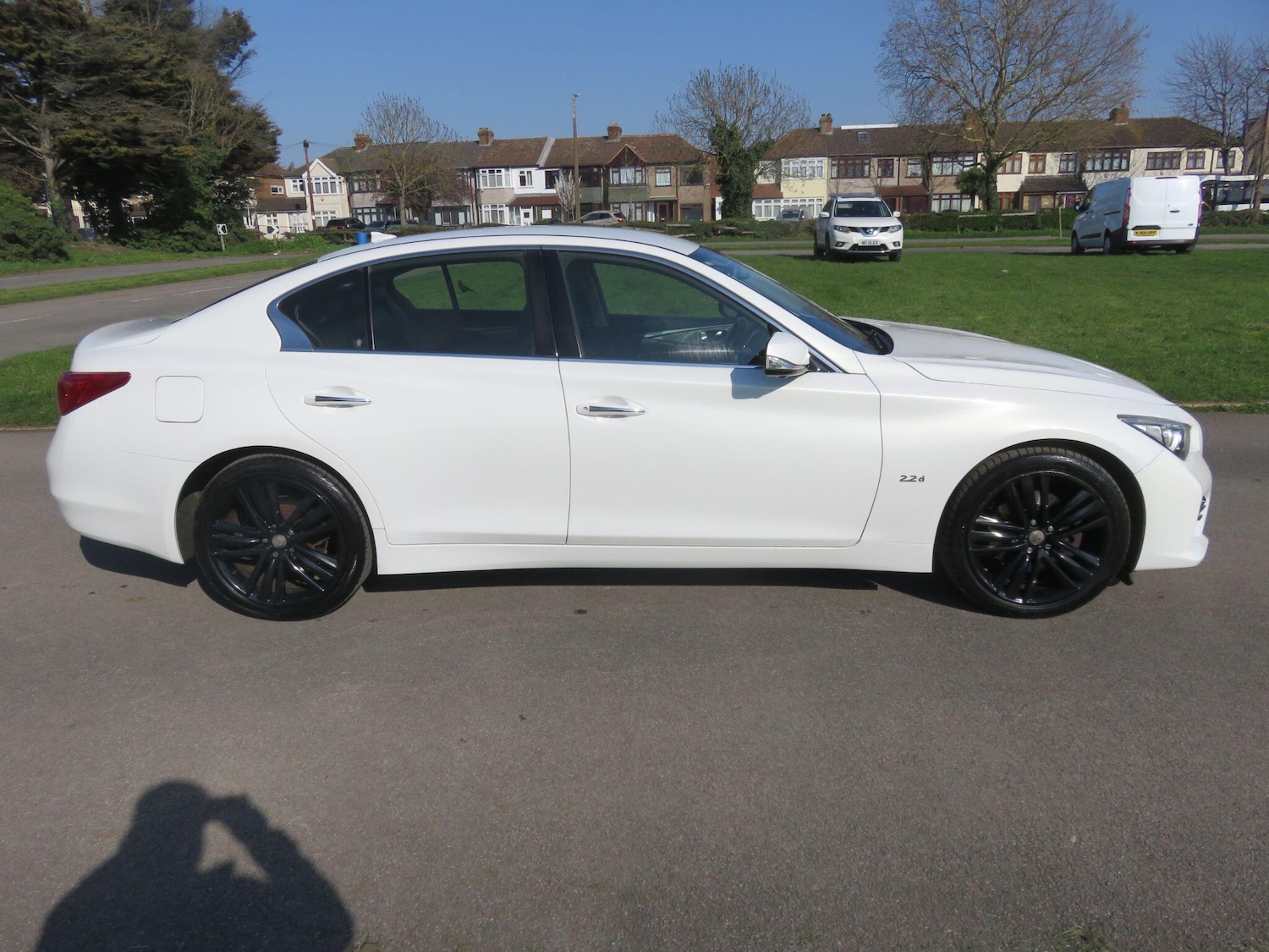 Used Infiniti Q50 2015 for sale - 77982274: Photo 11