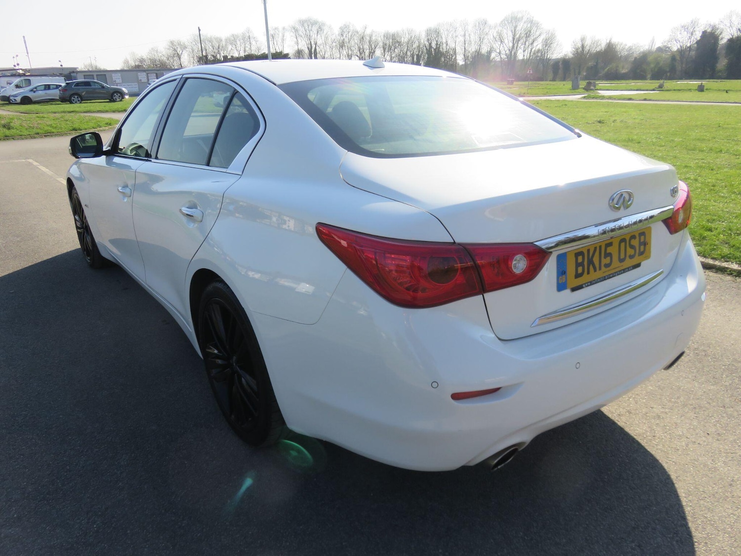 Used Infiniti Q50 2015 for sale - 77982274: Photo 14