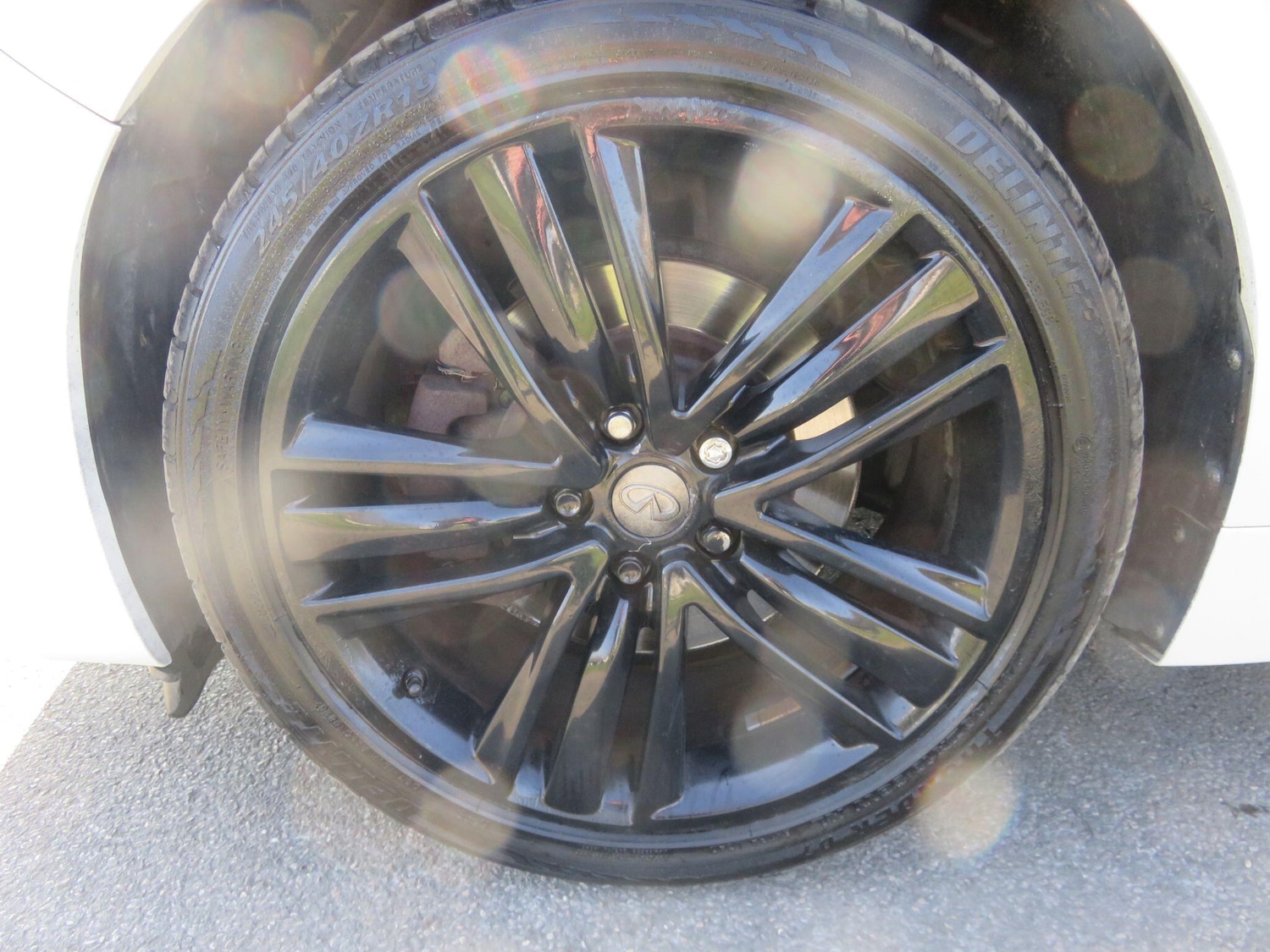 Used Infiniti Q50 2015 for sale - 77982274: Photo 16