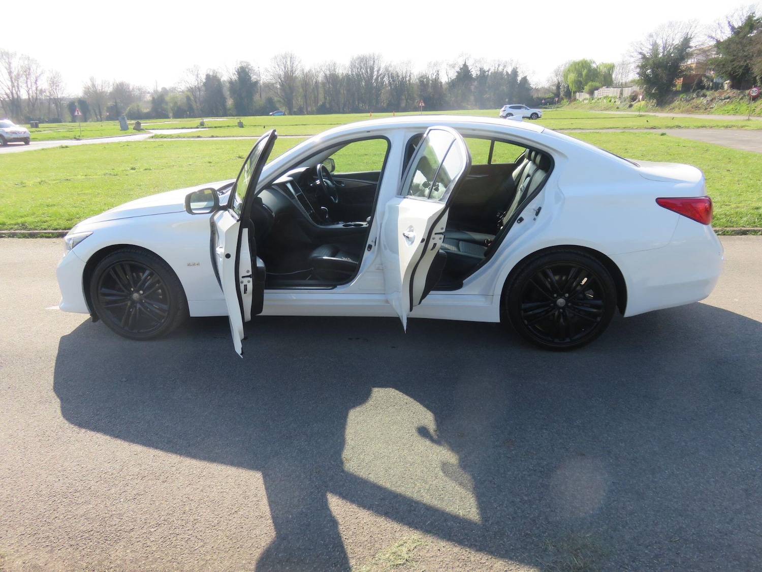 Used Infiniti Q50 2015 for sale - 77982274: Photo 17