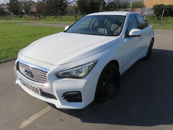 Used Infiniti Q50 2015 for sale - 77982274: Photo