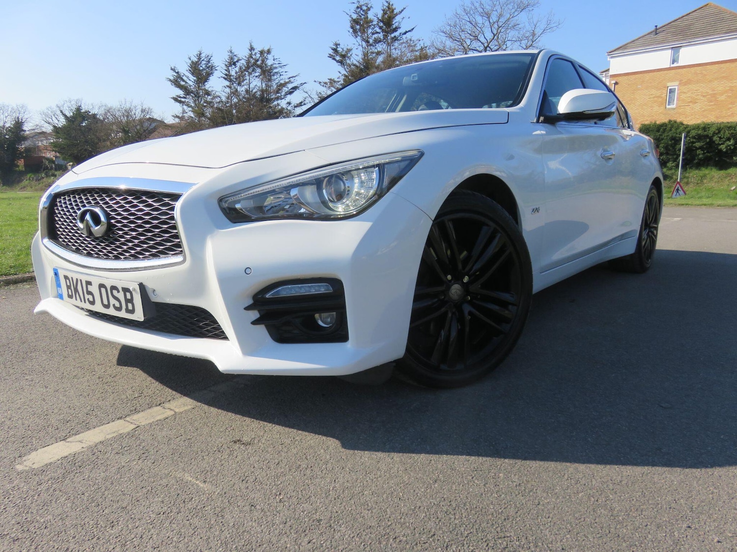 Used Infiniti Q50 2015 for sale - 77982274: Photo 2