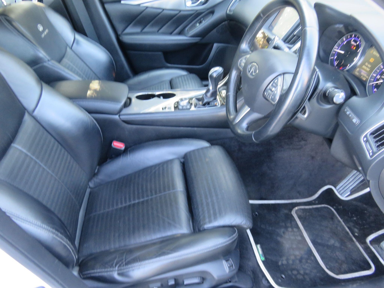 Used Infiniti Q50 2015 for sale - 77982274: Photo 21