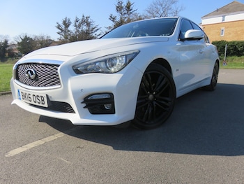 Used Infiniti Q50 2015 for sale - 77982274: Photo