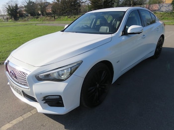 Used Infiniti Q50 2015 for sale - 77982274: Photo