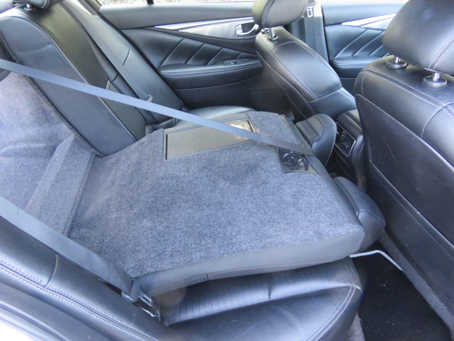 Used Infiniti Q50 2015 for sale - 77982274: Photo 47