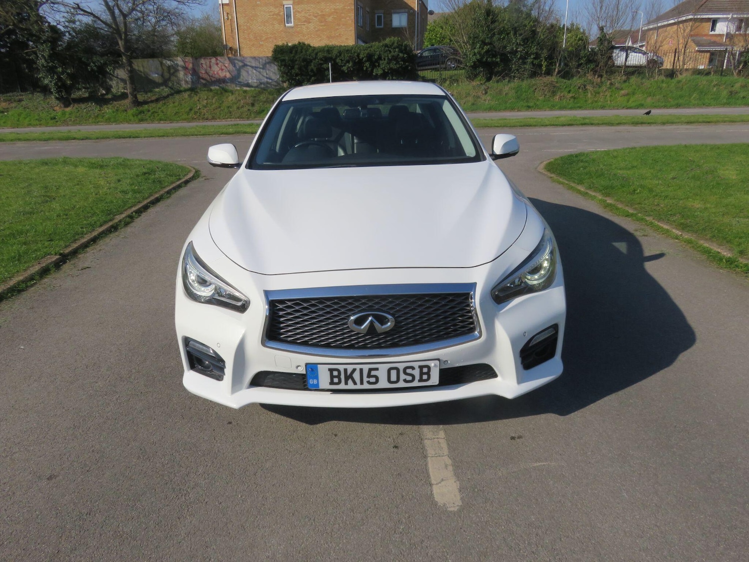 Used Infiniti Q50 2015 for sale - 77982274: Photo 5