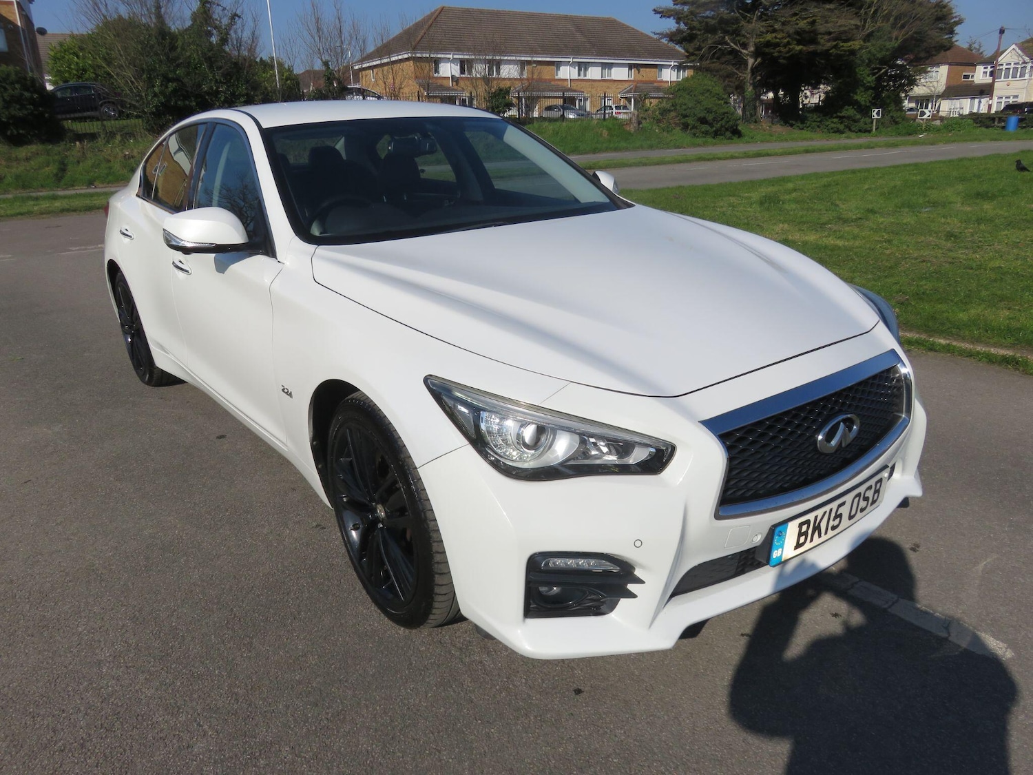 Used Infiniti Q50 2015 for sale - 77982274: Photo 9
