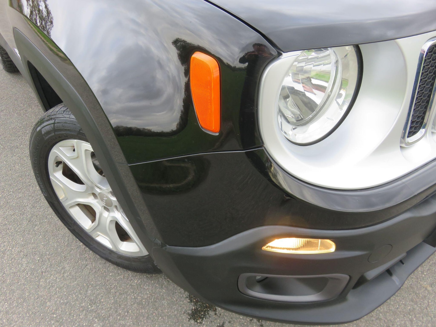 Used Jeep Renegade 2015 for sale - 76839808: Photo 10