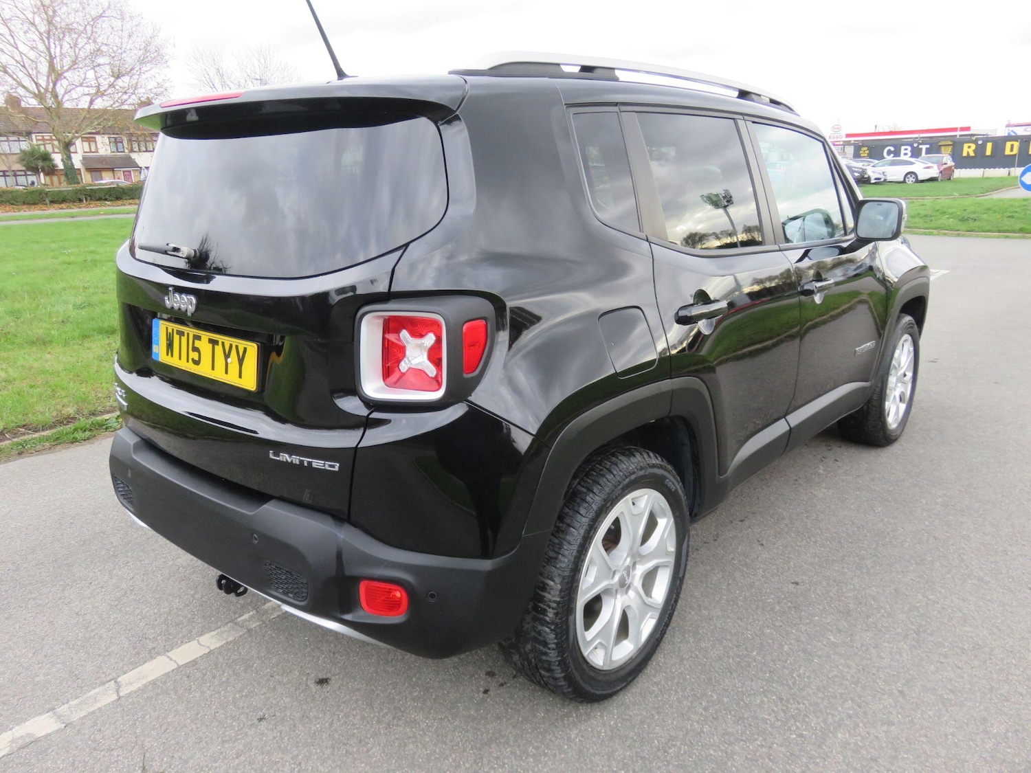 Used Jeep Renegade 2015 for sale - 76839808: Photo 12