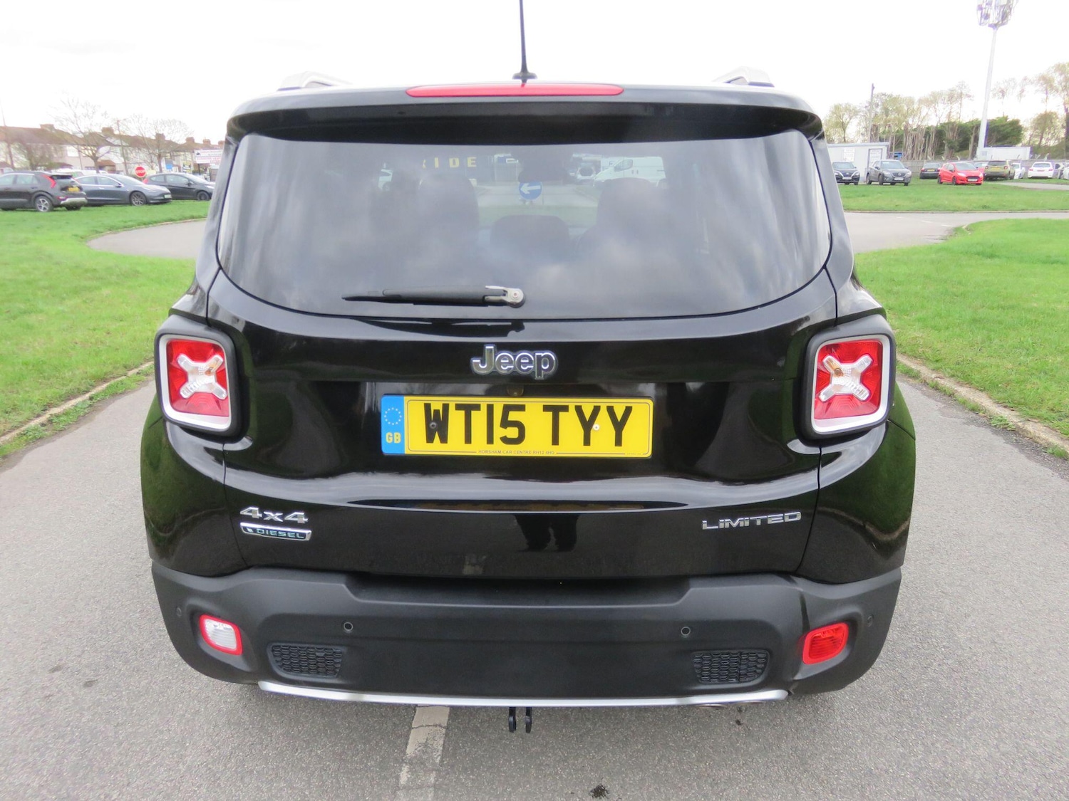 Used Jeep Renegade 2015 for sale - 76839808: Photo 13