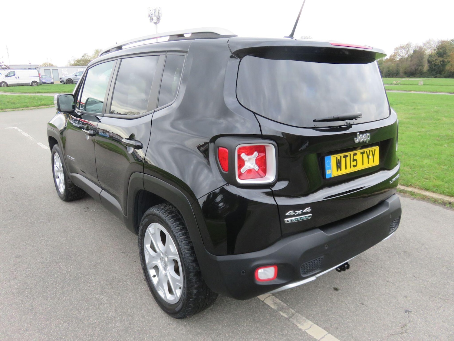 Used Jeep Renegade 2015 for sale - 76839808: Photo 14