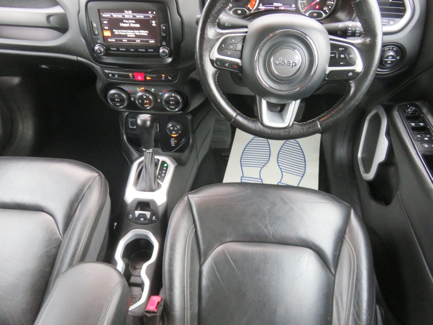 Used Jeep Renegade 2015 for sale - 76839808: Photo 22