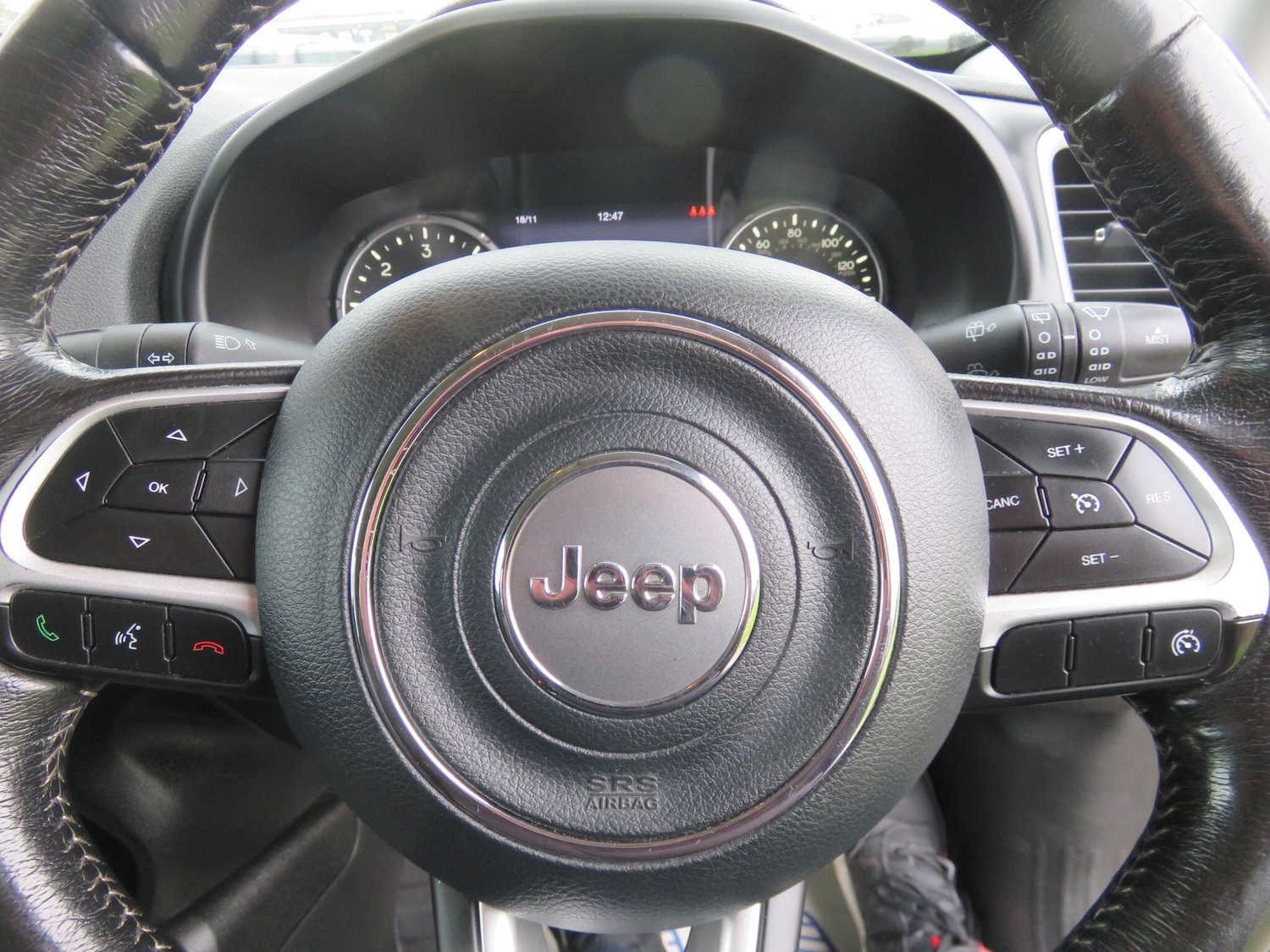 Used Jeep Renegade 2015 for sale - 76839808: Photo 23
