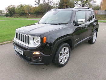 Used Jeep Renegade 2015 for sale - 76839808: Photo