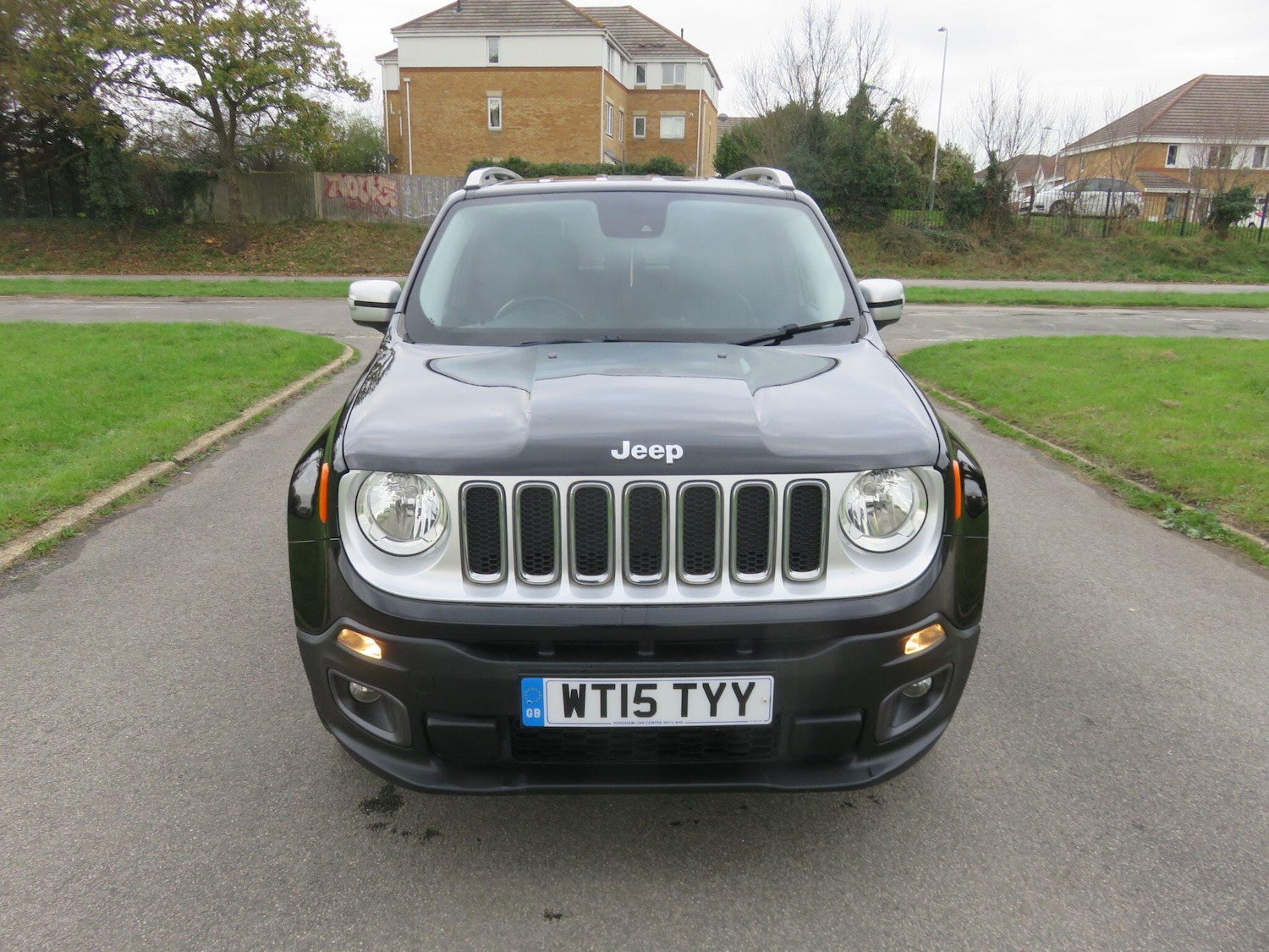 Used Jeep Renegade 2015 for sale - 76839808: Photo 5