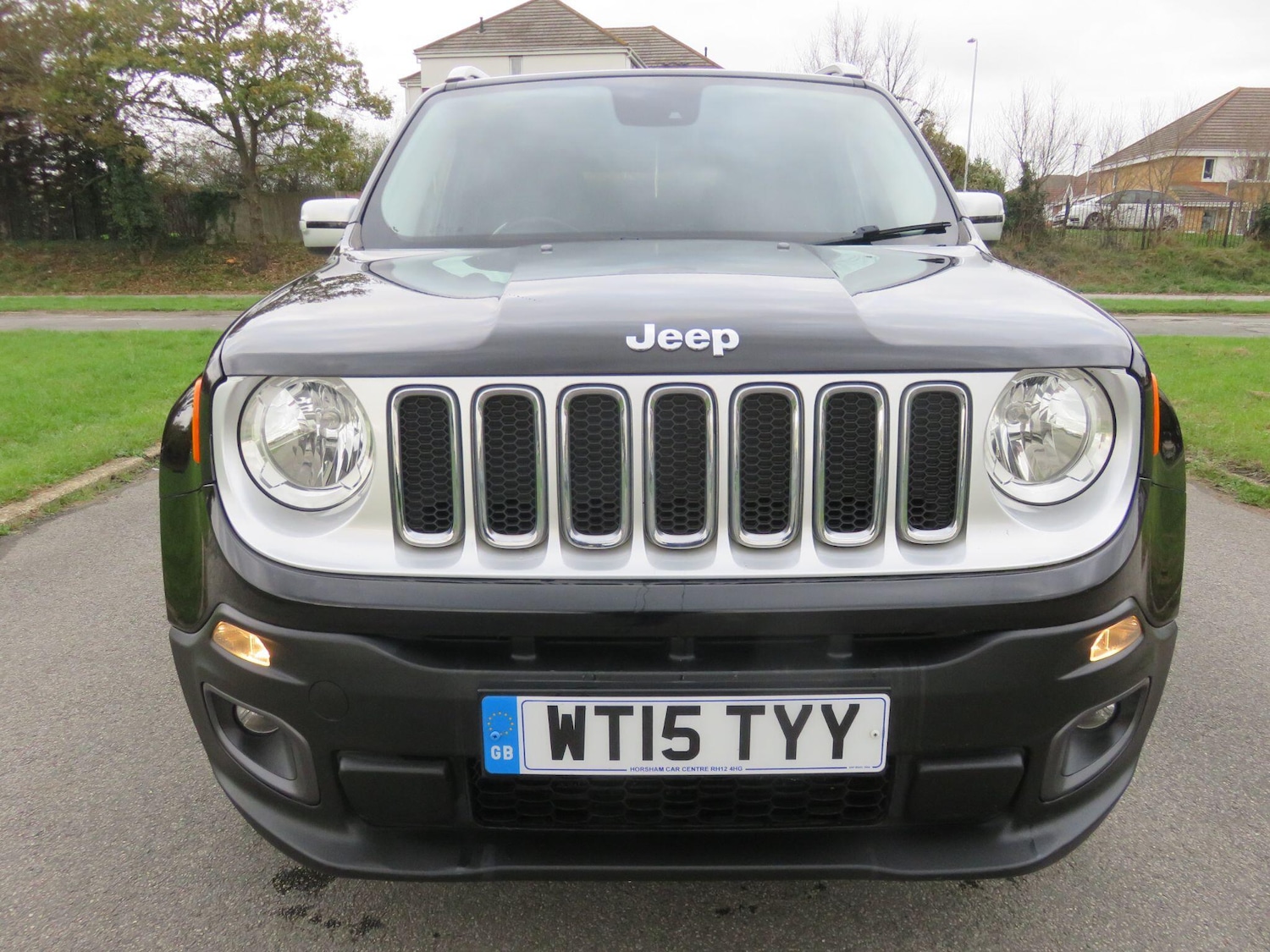 Used Jeep Renegade 2015 for sale - 76839808: Photo 6