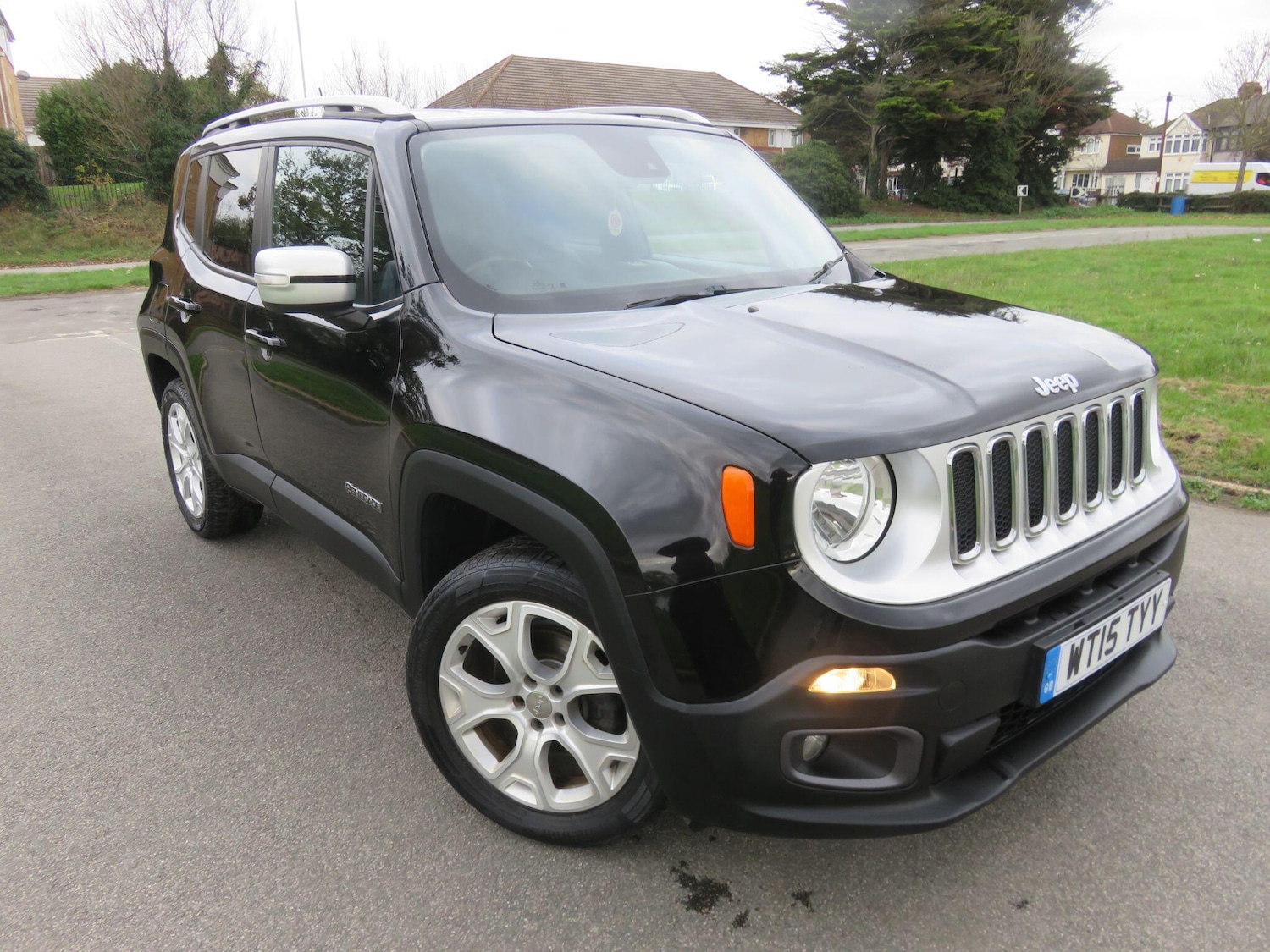 Used Jeep Renegade 2015 for sale - 76839808: Photo 7