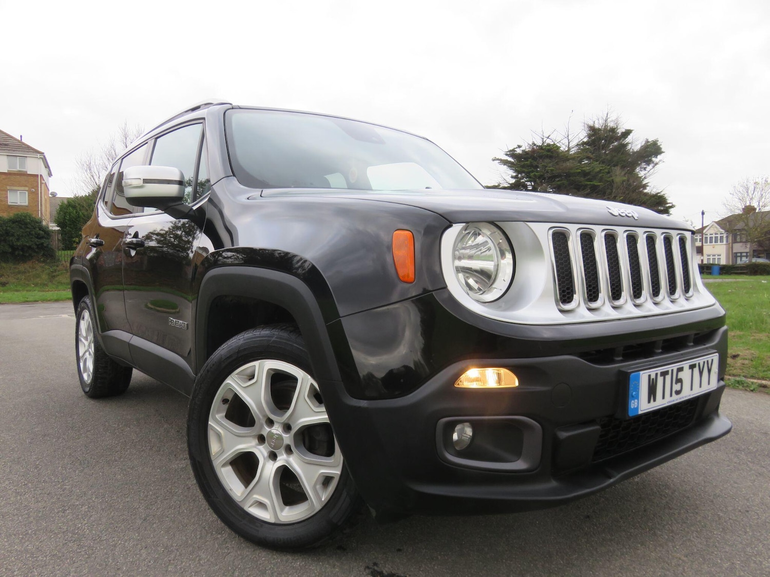 Used Jeep Renegade 2015 for sale - 76839808: Photo 8