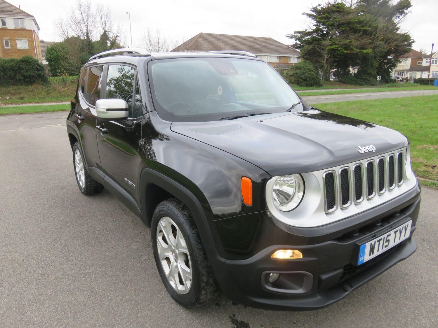 Used Jeep Renegade 2015 for sale - 76839808: Photo 9