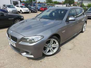 2014 (64) - 520d M Sport 5dr Step Auto
