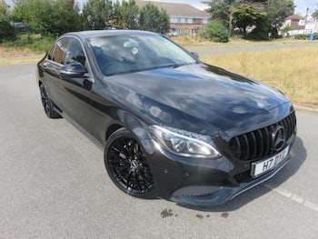 Used Mercedes-Benz C Class 2016 for sale - 79767269: Photo