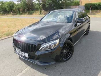 Used Mercedes-Benz C Class 2016 for sale - 79767269: Photo
