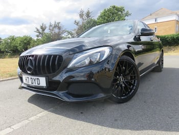 Used Mercedes-Benz C Class 2016 for sale - 79767269: Photo