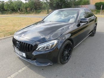Used Mercedes-Benz C Class 2016 for sale - 79767269: Photo