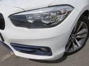 Used BMW 1 Series 2016 for sale - 78751813: Photo