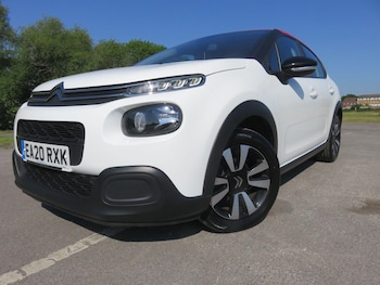 Used Citroen C3 2020 for sale - 75459403: Photo