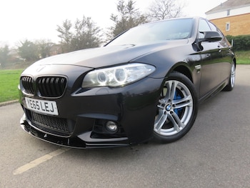 Used BMW 5 Series 2015 for sale - 77753521: Photo