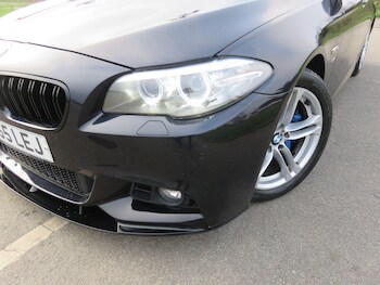 Used BMW 5 Series 2015 for sale - 77753521: Photo