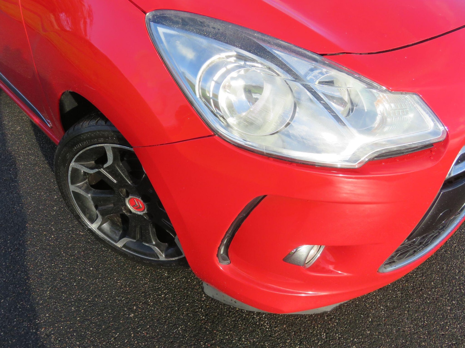 Used Citroen DS3 2011 for sale - 76753077: Photo 10