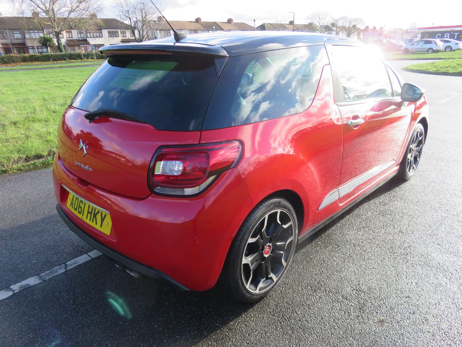 Used Citroen DS3 2011 for sale - 76753077: Photo 12