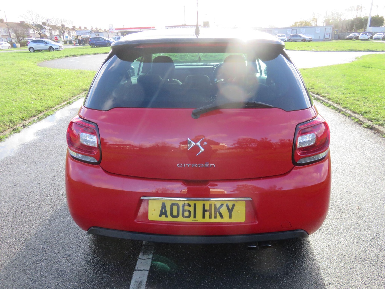 Used Citroen DS3 2011 for sale - 76753077: Photo 13