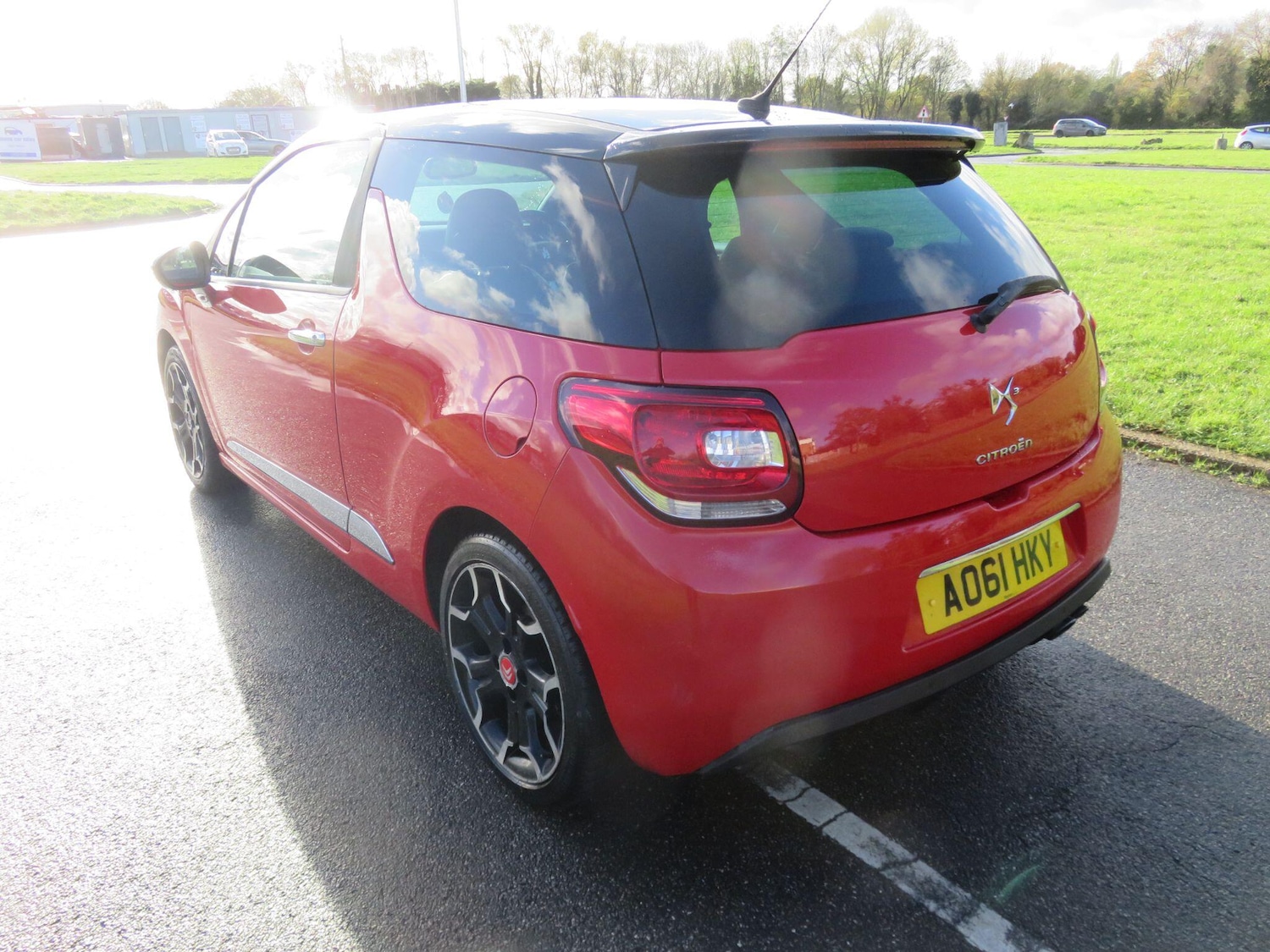 Used Citroen DS3 2011 for sale - 76753077: Photo 14