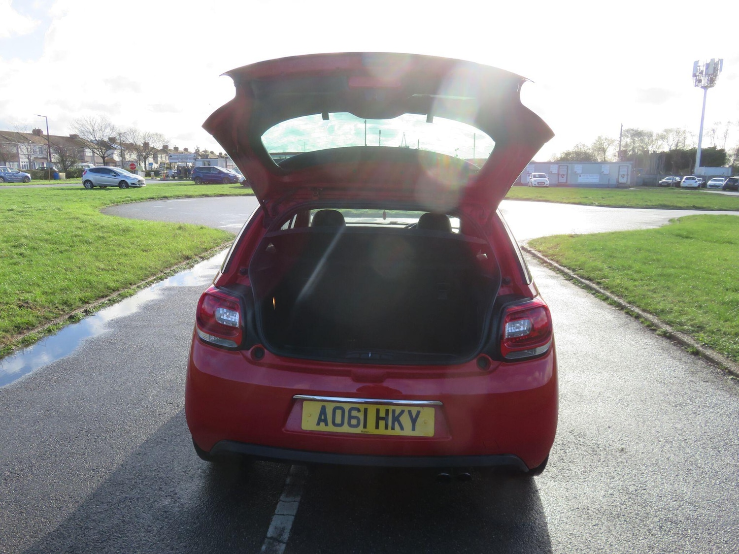 Used Citroen DS3 2011 for sale - 76753077: Photo 18