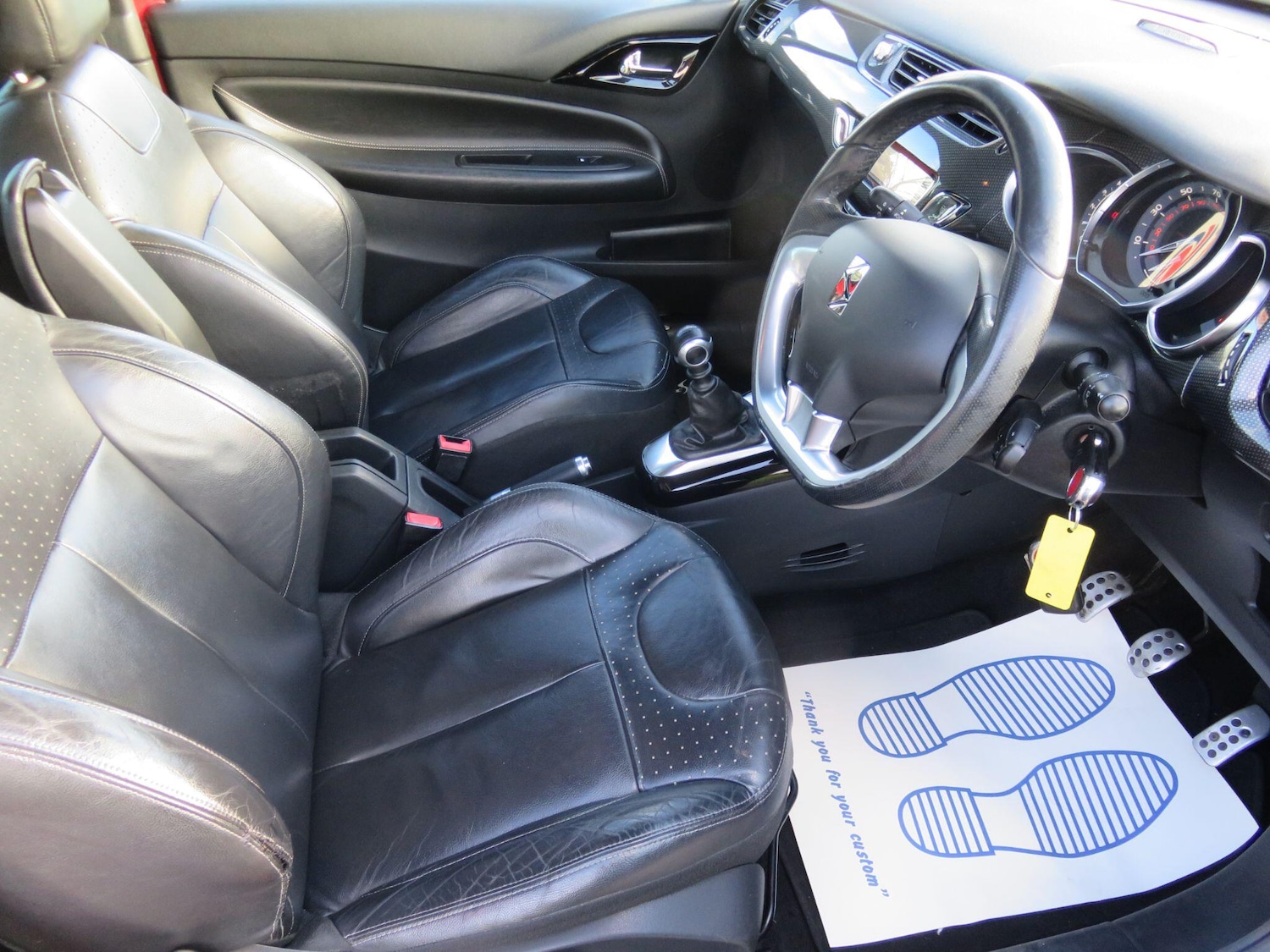 Used Citroen DS3 2011 for sale - 76753077: Photo 20