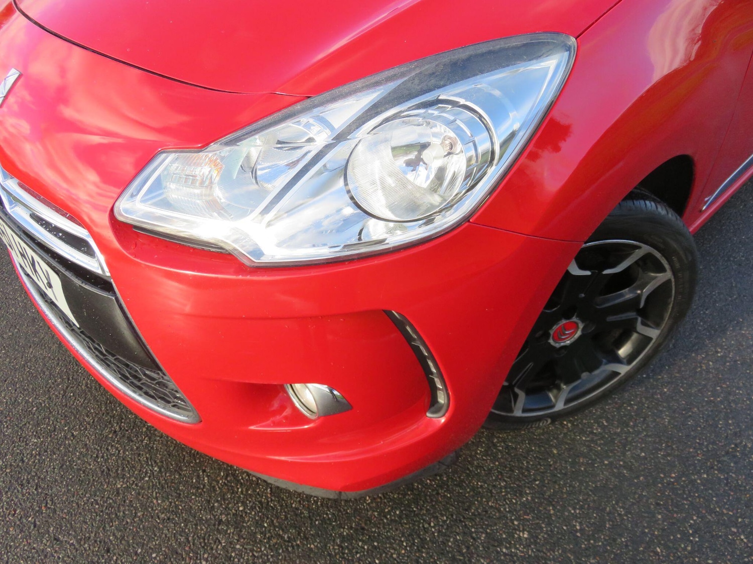 Used Citroen DS3 2011 for sale - 76753077: Photo 4