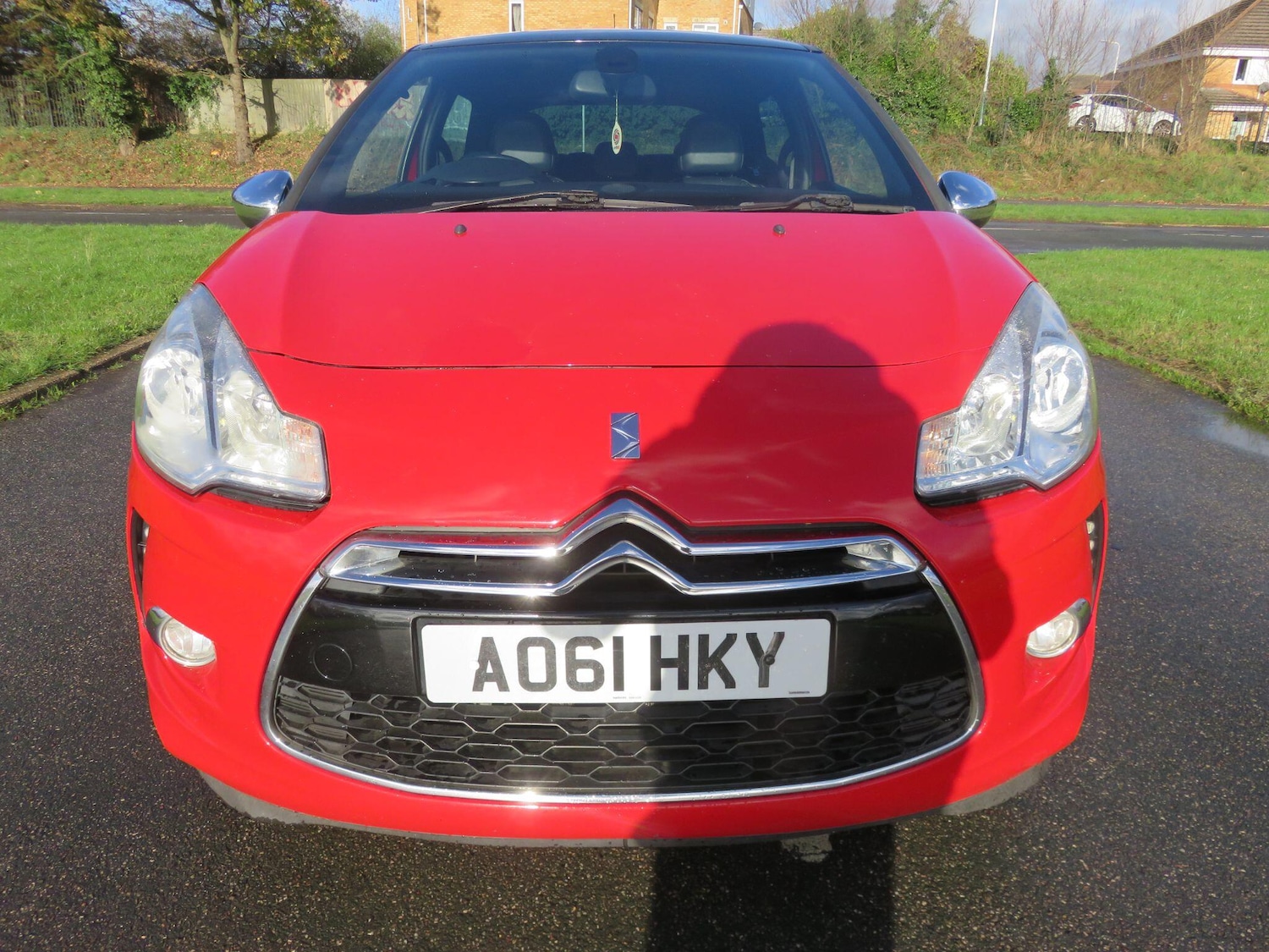 Used Citroen DS3 2011 for sale - 76753077: Photo 6
