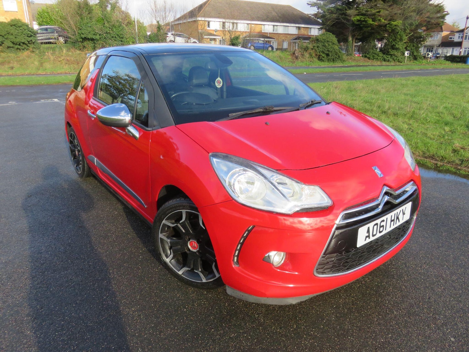 Used Citroen DS3 2011 for sale - 76753077: Photo 7