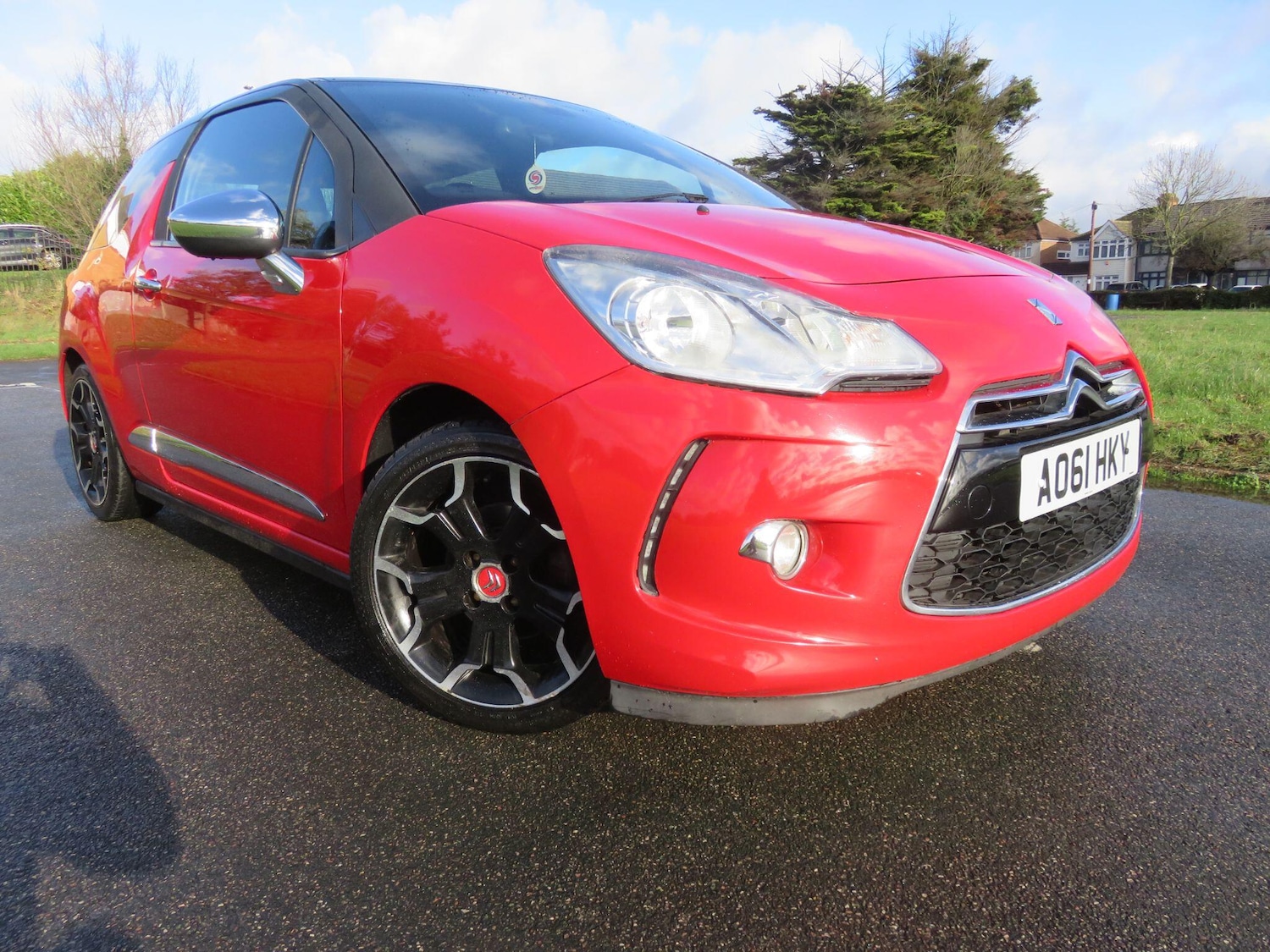 Used Citroen DS3 2011 for sale - 76753077: Photo 8