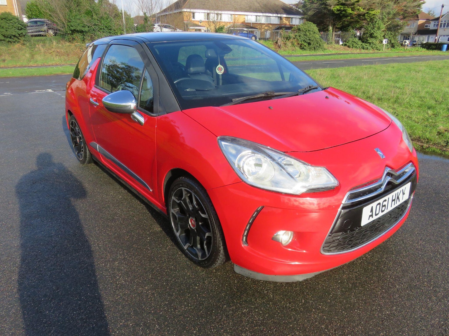 Used Citroen DS3 2011 for sale - 76753077: Photo 9