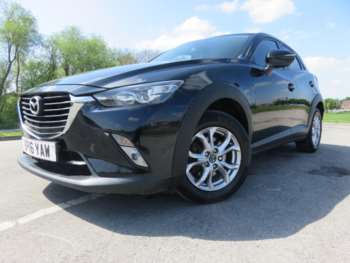 Used Mazda CX-3 2016 for sale - 74522077: Photo