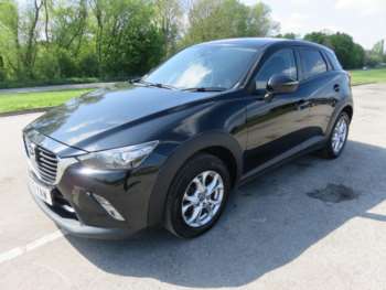 Used Mazda CX-3 2016 for sale - 74522077: Photo