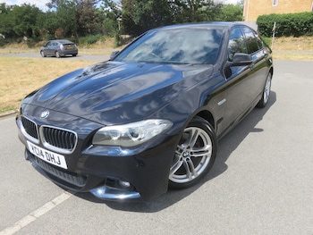 Used BMW 5 Series 2014 for sale - 79396371: Photo